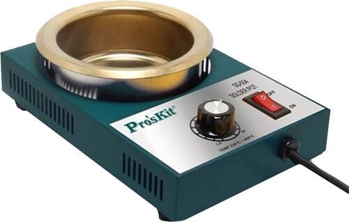 PROSKİT SS-554B LEHİM POTASI 300W lehim kapasitesi 2,2kg