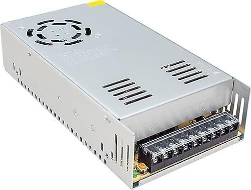 24 VOLT 15 AMPER METAL KALIN KASA ADAPTÖR HİGHTEK
