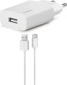 TTEC TAKS 1.5A-7.5W ŞARJ ALETİ+1MT TYPE-C USB KABLO 5TS01CB-D