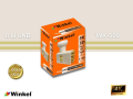 WİNKEL WK-500 OTCO SEKİZLİ BAĞIMSIZ LNB GOLD UÇ
