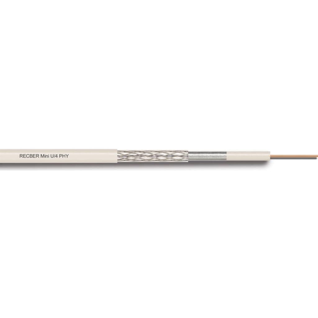 REÇBER MİNİ-U-4 RG 58 ANTEN KABLOSU-307051