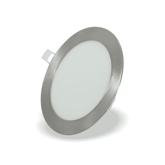 LED PANEL 12 WATT BEYAZ SATEN KASA FUJİKA