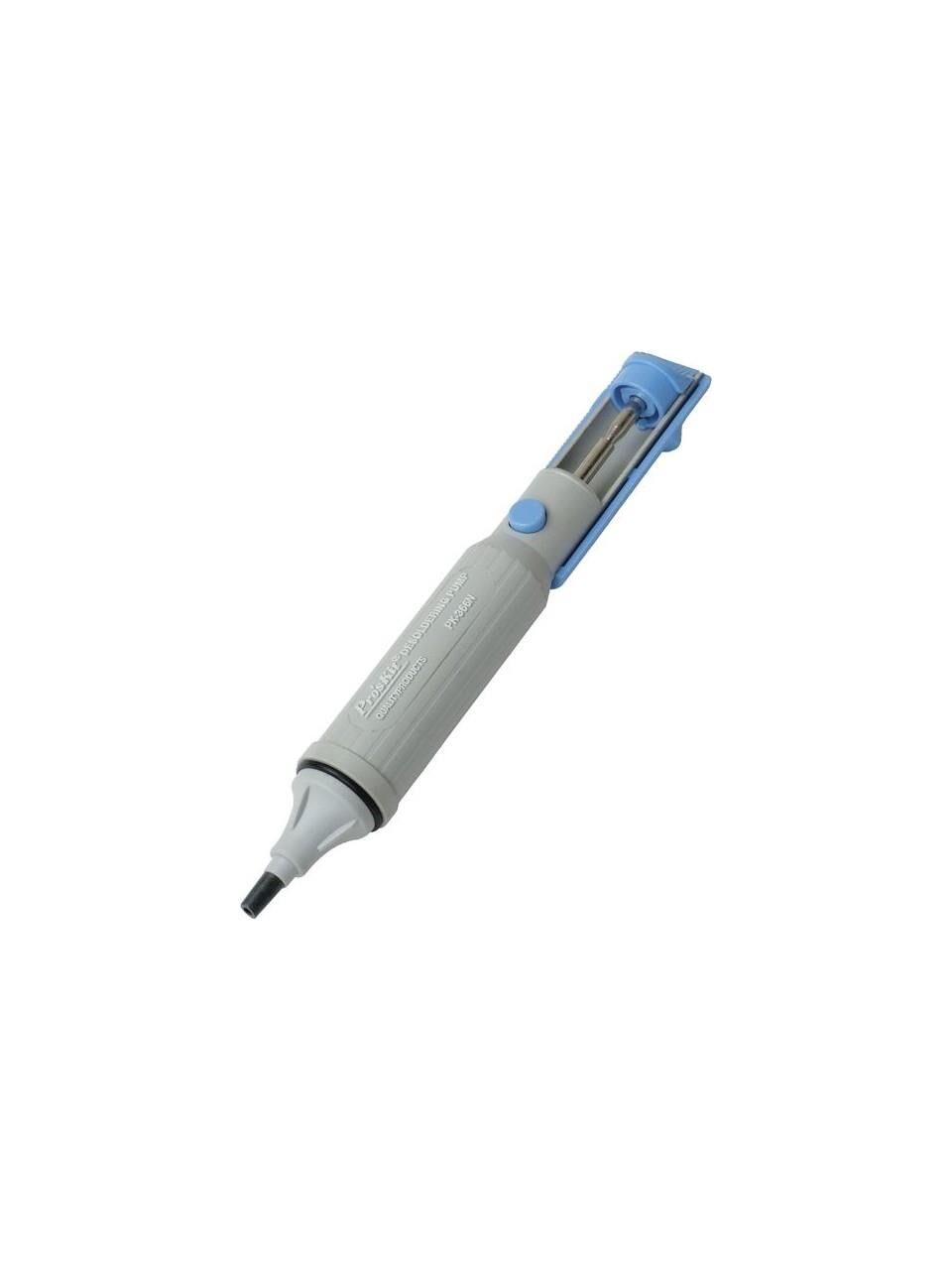 PROSKİT 8PK-366N-B ANTİSTATİK LEHİM POMPASI PLASTİK GÖVDE