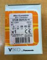 VİKO KONTAKTÖR MİNİ 9 AMPER 1NC BOBİNLİ-VTCM-09/01/S