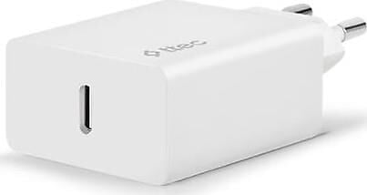 TTEC 2SCS22BC ttec SmartCharger PD 20W Seyahat Hızlı Şarj Aleti+Type-C - USB-C 3A Kablo Be
