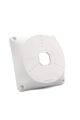 KAMERA MONTAJ BUATI CAMBOX SP2802 SPEED ÇAP-12.5 CM BEYAZ RENK