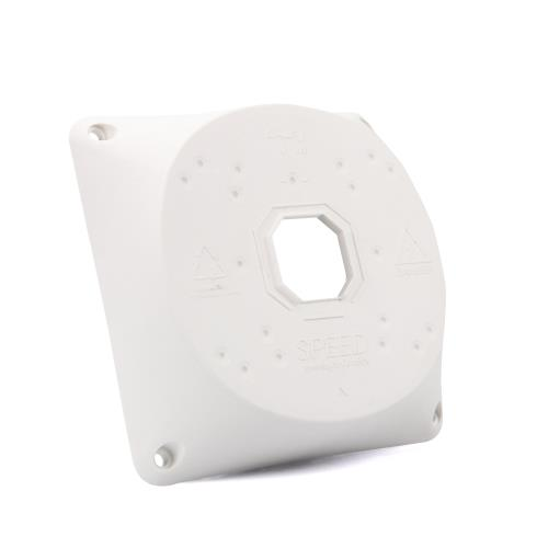 KAMERA MONTAJ BUATI CAMBOX SP2802 SPEED ÇAP-12.5 CM BEYAZ RENK