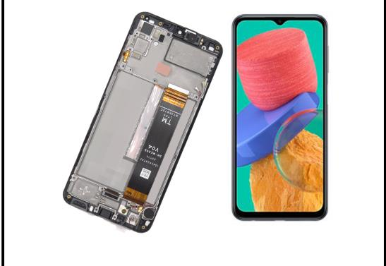 TELEFON EKRANI SAMSUNG M33 5G ÇITALI SERVİS ORJİNALİ