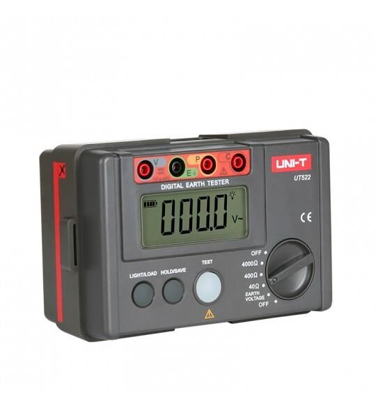 UNI-T UT 522 TOPRAK MEĞERİ
