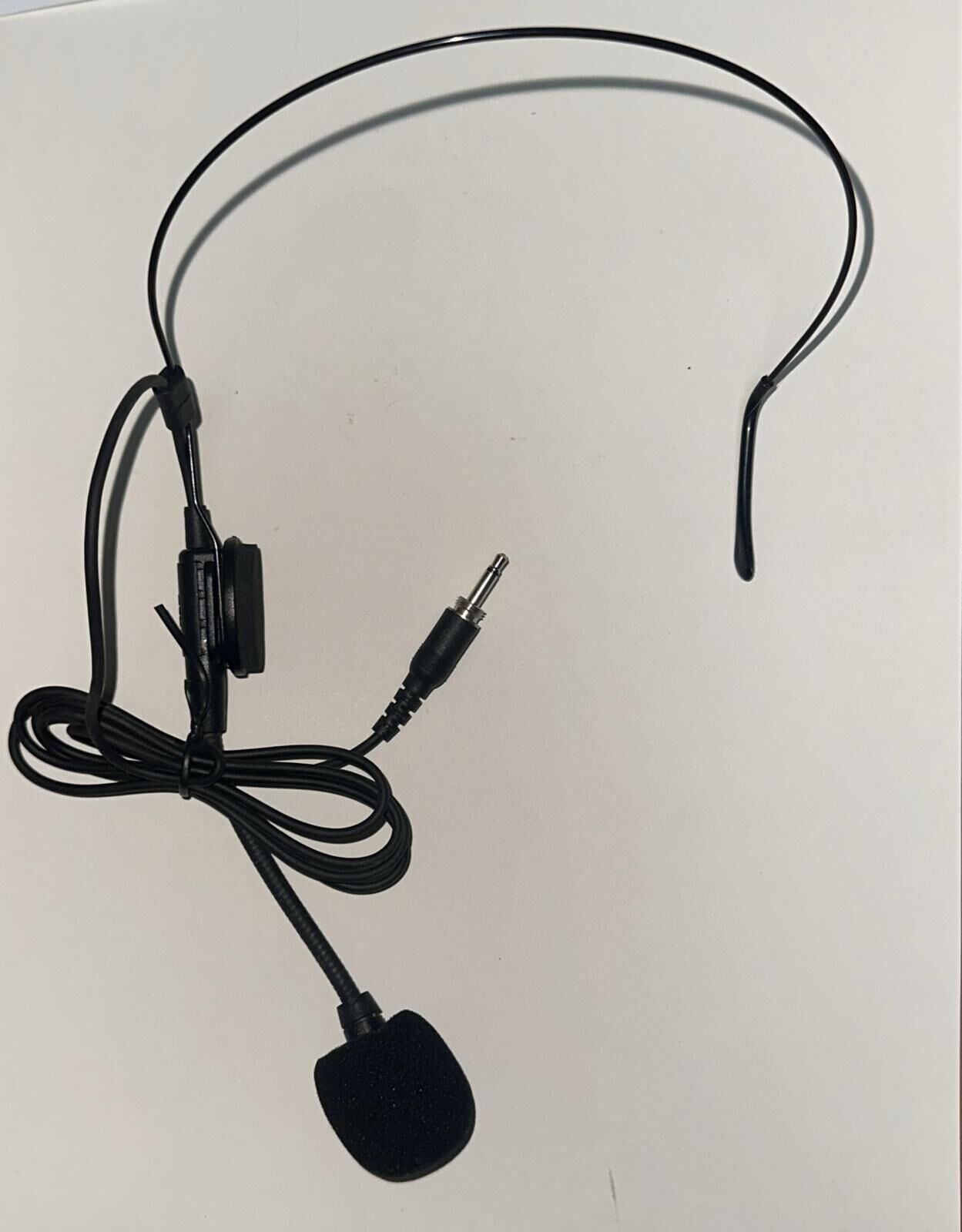 OSAWA KABLOLU YEDEK KAFA MİKROFONU DIŞTAN VİDALI JAK