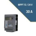 ŞARJ KONTROL CİHAZI KESİCİ MPPT  12-24 VOLT 30 AMPER