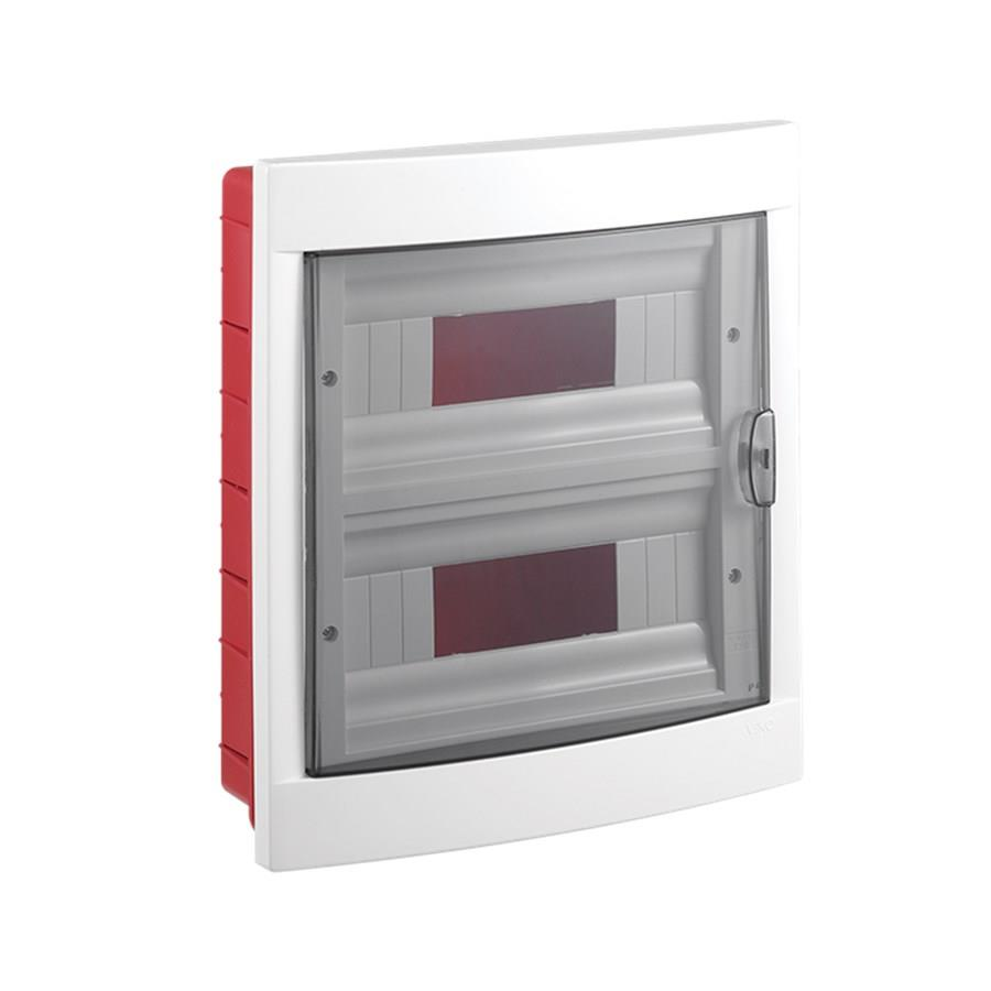 SİGORTA KUTUSU 24 LÜ SIVA ALTI H.FREE DİKEY VİKO-90912024