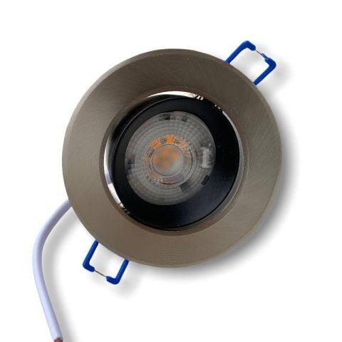 CATA CT-5252 6 WATT AKİK SATEN KASA COB LED SPOT GÜNIŞIĞI