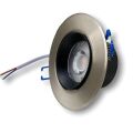 CATA CT-5252 6 WATT AKİK SATEN KASA COB LED SPOT GÜNIŞIĞI