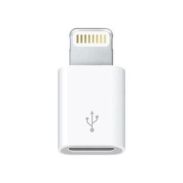 MİCRO USB - İPHONE ÇEVİRİCİ ADAPTÖR