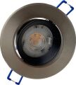 CATA CT-5252 6 WATT AKİK SATEN KASA COB LED SPOT BEYAZ