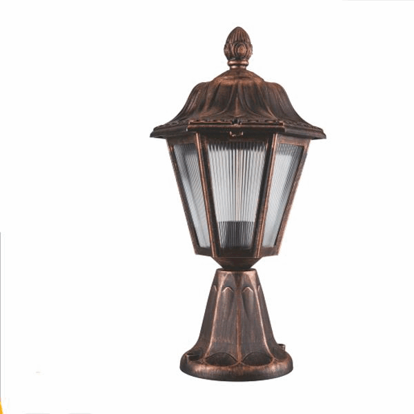 ZERPA Z6880 BAHÇE ARMATÜRÜ SET ÜSTÜ BAKIR