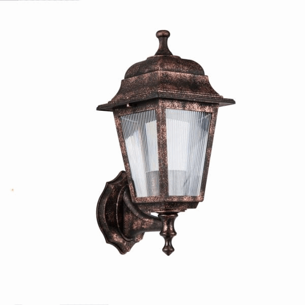 ZERPA Z6881 BAHÇE ARMATÜRÜ DUVAR TİPİ BAKIR