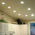 CATA CT-5273 30 WATT YUVARLAK BEYAZ KASA SIVA ÜSTÜ LED PANEL BEYAZ IŞIK
