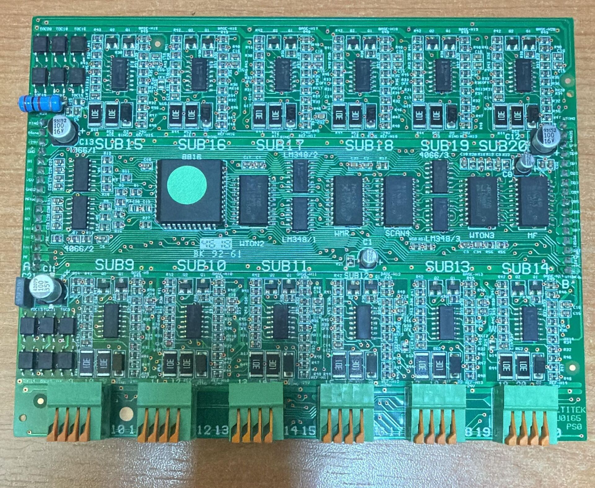 MULTİTEK STAR 2-12 Lİ DAHLİ ABONE KARTI -ÜRÜN KODU 6F03020005