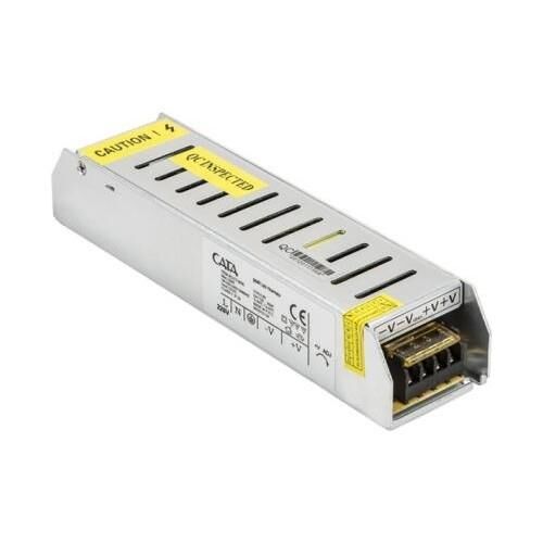 CATA CT-2576 12 VOLT 10 AMPER SLİM SAÇ ADAPTÖR