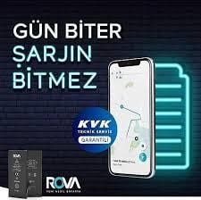 CEP TEL BATARYA SAMSUNG S10E ROVA  GARANTİLİ