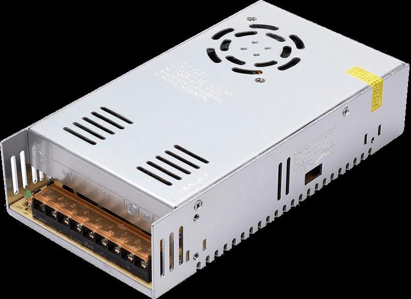 12 VOLT 30 AMPER  METAL KALIN KASA  ADAPTÖR BOLLED