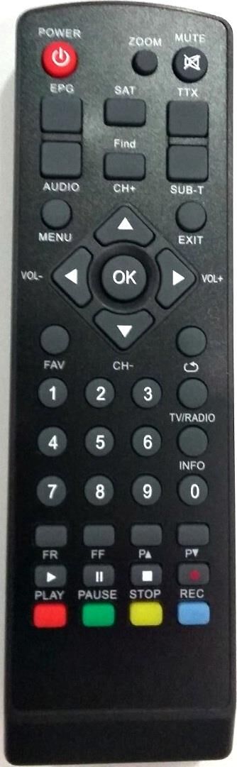 KUMANDA 1685  KR6950 WUK368 - MERSAT,KAWAİ,ROSE,COOMA