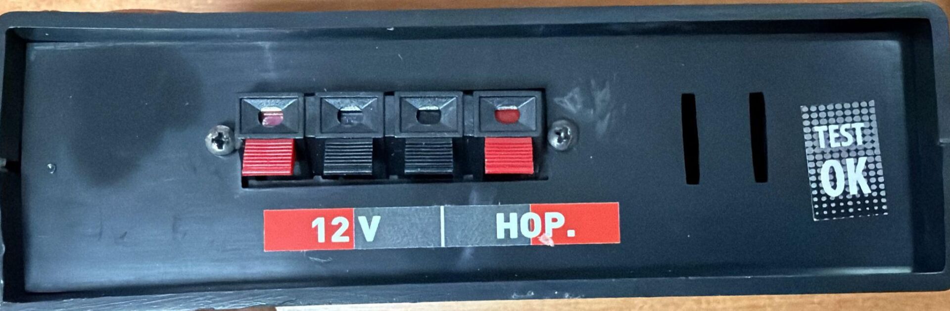 PAZARCI ANFİSİ AUX'LU 50WATT