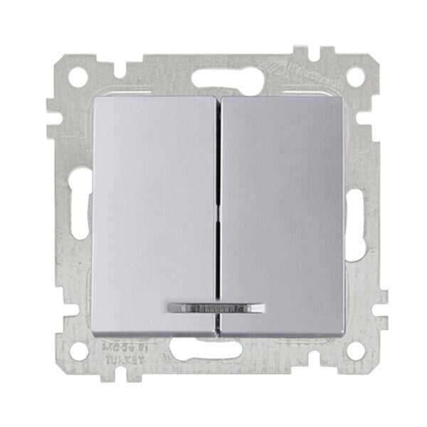 MUTLUSAN RİTA SIVA ALTI KOMÜTATÖR İNOX