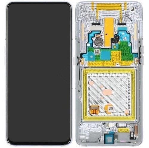 TELEFON EKRANI SAMSUNG A80 SERVİS ORJİNALİ