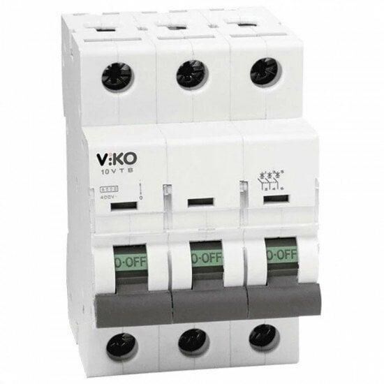 VİKO K OTOMAT 3X32 AMPER 10 KA-10VTB3C32 TRİFAZE