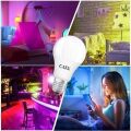 CATA CT-4058 9 WATT RGB KUMANDALI AMPUL BEYAZ