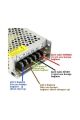 CATA CT-2574 12 VOLT 5 AMPER SLİM SAÇ ADAPTÖR