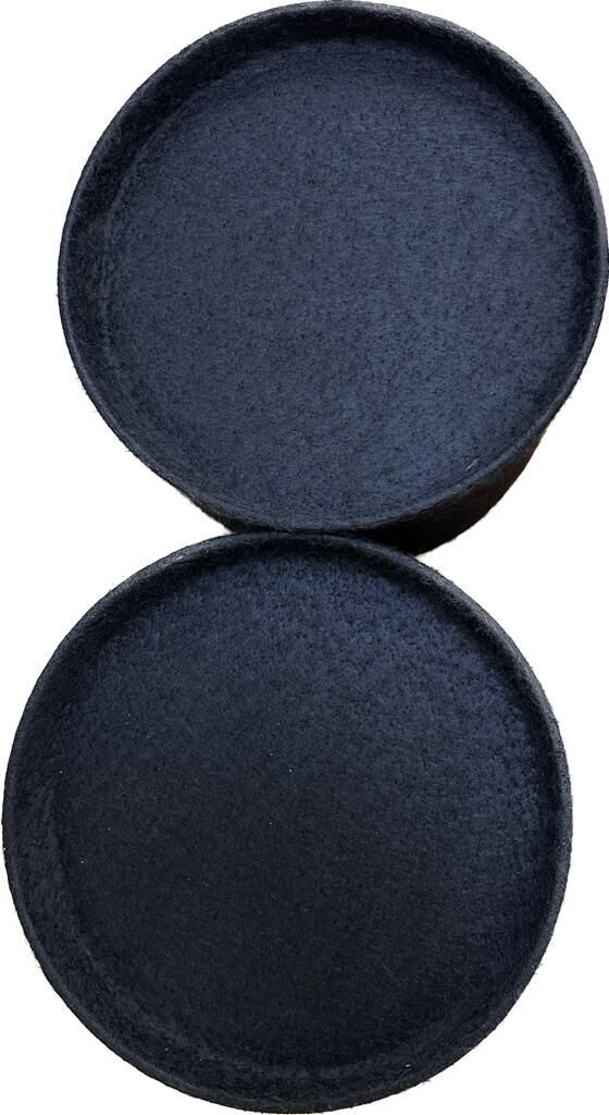 MDF MİDRANGE BOŞ 2 Lİ TAKIM 20 CM