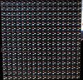 P10 PANEL 16X16 RGB
