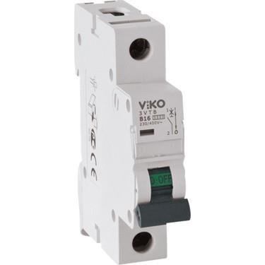 VİKO W OTOMAT TEKLİ 63 AMPER C TİPİ 4.5KA-4VTB1C63