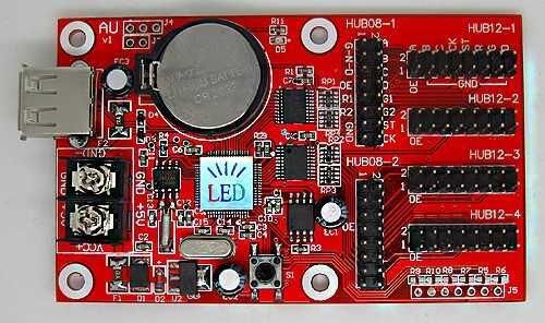 P10 PANEL KARTI 4 LÜ TF-A6U