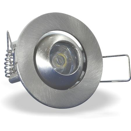 MANDA GÖZÜ LED SPOT 1 WATT GÜN IŞIĞI HELİOS HS1208