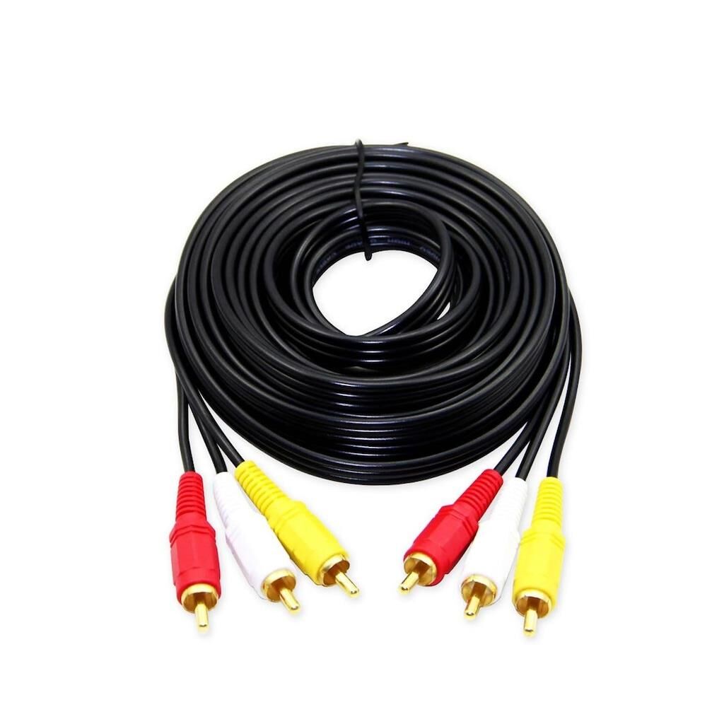 TOS TOS 20 METRE KABLO 3 LÜ GOLD