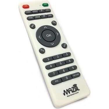 KUMANDA PROJEKSİYON MAZA AKILLI