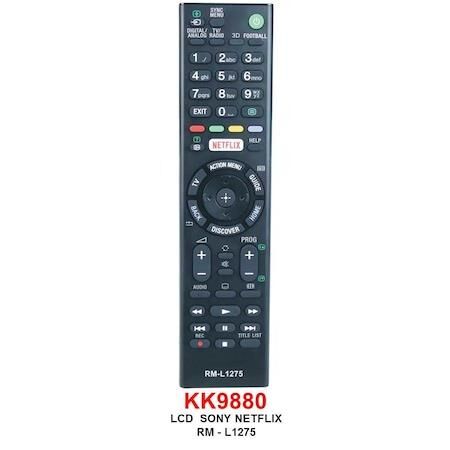 KUMANDA KK9880-SONY LCD