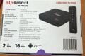 ALPSMART AS-510 2GB - 16GB - SESLİ KOMUT - 4K - ANDROİD 12 TV BOX