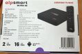 ALPSMART AS-510 2GB - 16GB - SESLİ KOMUT - 4K - ANDROİD 12 TV BOX
