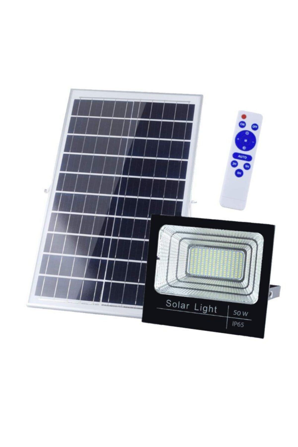 CATA CT-4648 100 WATT SOLAR LED PROJEKTÖR BEYAZ