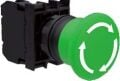 KİLİTLEMELİ START BUTONU 22MM ÇETSAN SL-1873