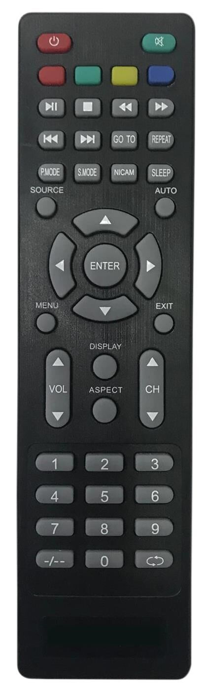 KUMANDA 1166  KK0201-SUNNY,AXEN.AWOX LCD