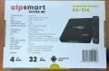 ALPSMART AS-514 4GB - 32GB - SESLİ KOMUT - 4K - ANDROİD 12 TV BOX
