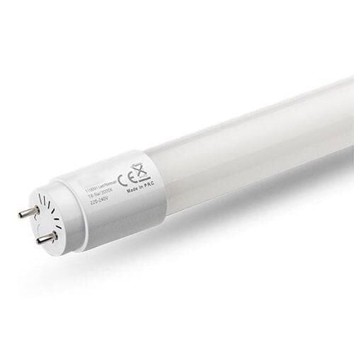 LED FLORASAN 9 WATT 220 VOLT 60 CM BEYAZ HELİOS