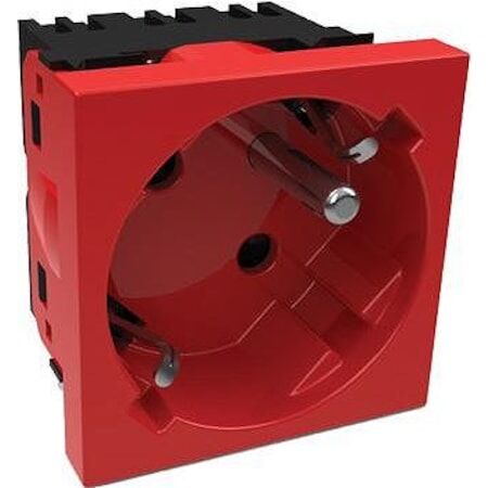 KABLO KANALI PRİZİ 45X45 UPS MUTLUSAN